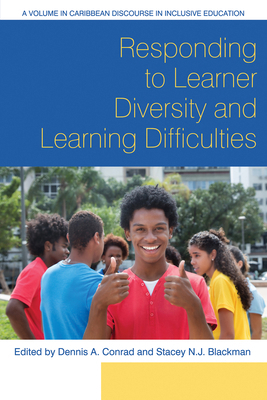 Responding to Learner Diversity and Learning Di... 1641133333 Book Cover