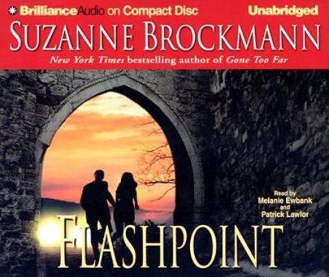 Flashpoint 1593555938 Book Cover