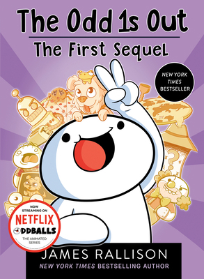 The Odd 1s Out: The First Sequel 0593087631 Book Cover