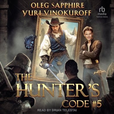 The Hunter's Code: Book 5 B0F3ZSSPN1 Book Cover