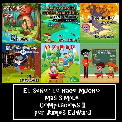 Compilacion II [Spanish] 1987443284 Book Cover