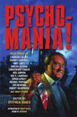 Psycho-Mania! 178033026X Book Cover