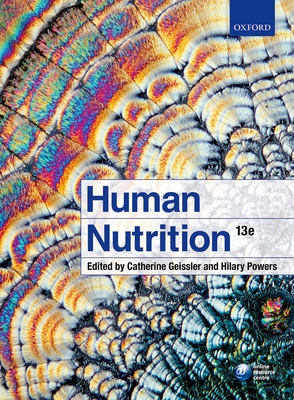 Human Nutrition 0198768028 Book Cover