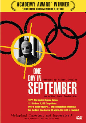 One Day In September 0767865928 Book Cover