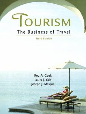 Tourism: The Business of Travel 0131189808 Book Cover