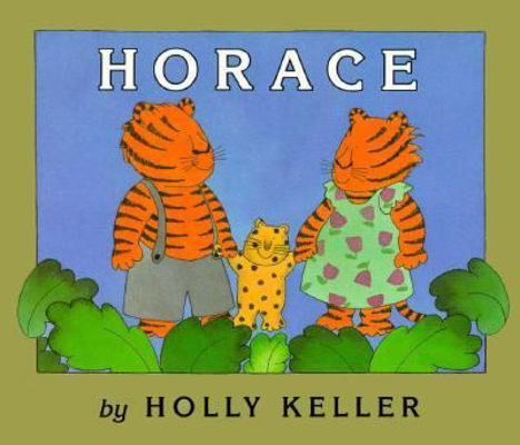 Horace 0688098320 Book Cover