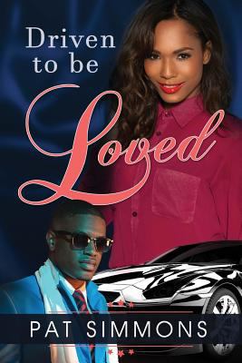 Driven to Be Loved 1722372532 Book Cover