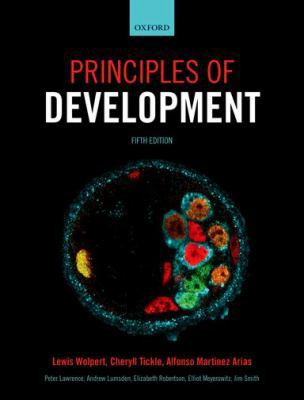 Principles of Development 0199678146 Book Cover