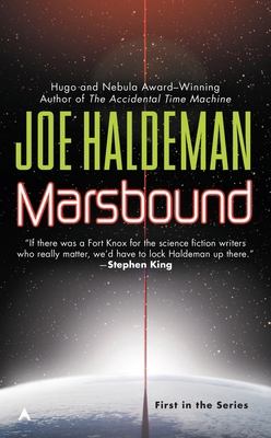 Marsbound B0073N5WUK Book Cover