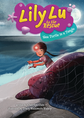 Sea Turtle in a Tangle B0D6KPR7NL Book Cover