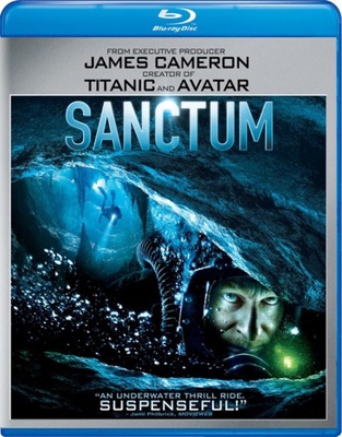 Sanctum B004UA8D2S Book Cover