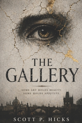 The Gallery: A Thriller B0DXVLR7Q5 Book Cover