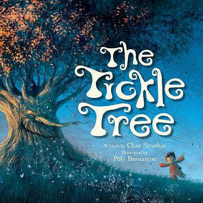 The Tickle Tree 1845393449 Book Cover