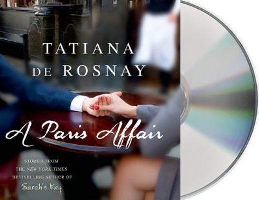 A Paris Affair 1427261652 Book Cover