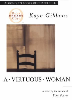 A Virtuous Woman (Oprah's Book Club) B000YAINLY Book Cover