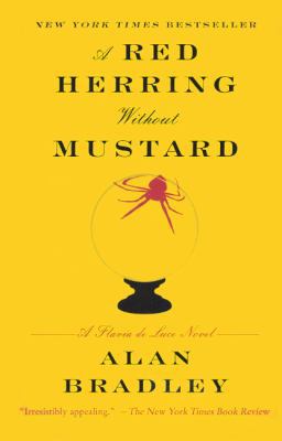 A Red Herring Without Mustard 0606238328 Book Cover