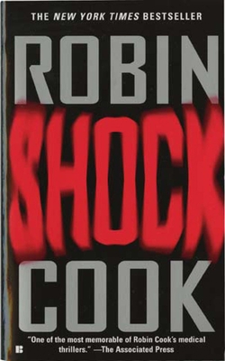 Shock B007YZTPWS Book Cover