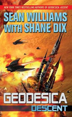 Geodesica: Descent 0441013783 Book Cover