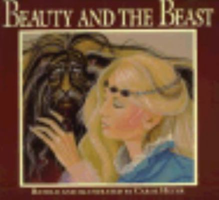 Beauty And The Beast B001UBURJM Book Cover