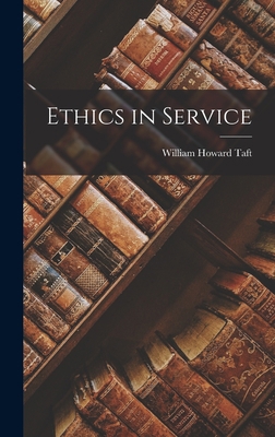 Ethics in Service 1015924239 Book Cover