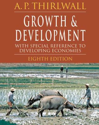 Growth & Development: With Special Reference to... 1403996016 Book Cover