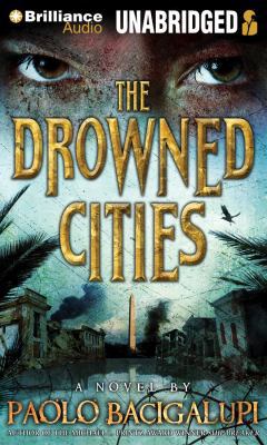 The Drowned Cities 1455857165 Book Cover