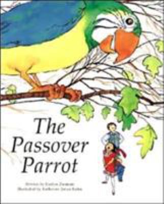 Passover Parrot 1580130240 Book Cover