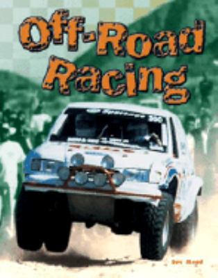 Race Car Legends- Off-Road Racing B01E1TLHJI Book Cover