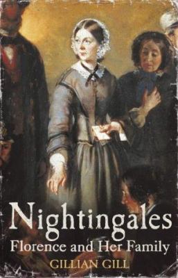 Nightingales : Florence and Her Family 034082302X Book Cover