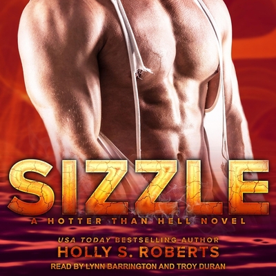 Sizzle B08Z2GX78Q Book Cover