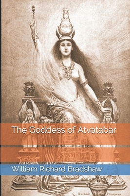 The Goddess of Atvatabar            Book Cover