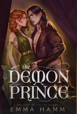 The Demon Prince 1963862015 Book Cover