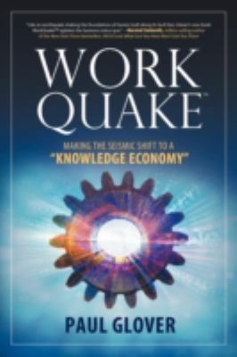 WorkQuake: Making the Seismic Shift to a Knowle... 1610660323 Book Cover