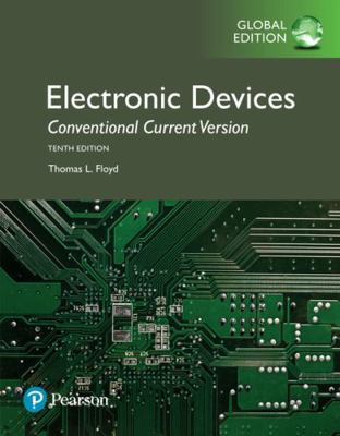 Electronic Devices, Global Edition 1292222999 Book Cover