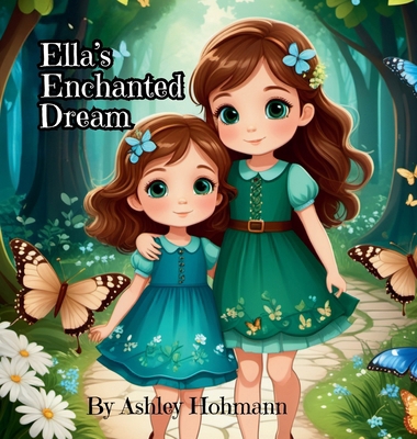 Ella's Enchanted Dream            Book Cover