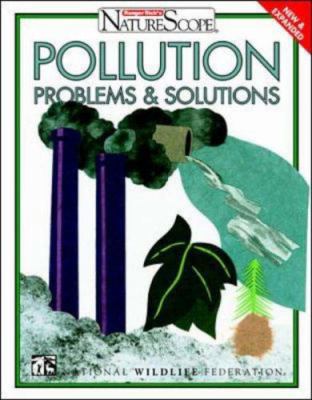 Pollution: Problems & Solutions 0070471053 Book Cover
