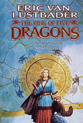 The Ring of Five Dragons 0812572335 Book Cover