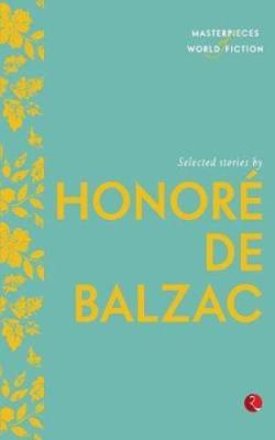 Selected Stories by Honoré de Balzac 8129131463 Book Cover