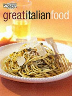 Great Italian Food 1863962425 Book Cover