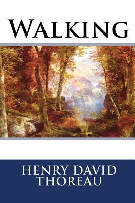 Walking (Annotated) 1717839444 Book Cover