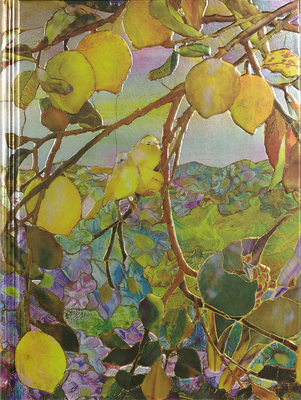 Tiffany Lemon Tree Journal 1441337695 Book Cover