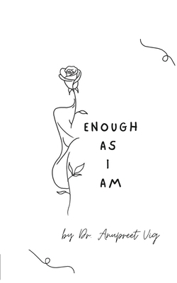 Enough As I Am B0GQ8M9W39 Book Cover