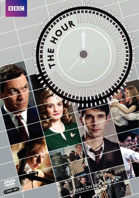 DVD The Hour Book