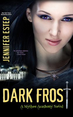 Dark Frost 1501218549 Book Cover