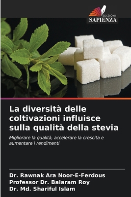 La diversità delle coltivazioni influisce sulla... [Italian] 620840911X Book Cover