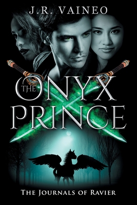 The Onyx Prince: A Tyr Retelling - Norse God of... 1953346014 Book Cover