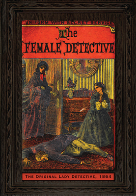 The Female Detective 0712358781 Book Cover