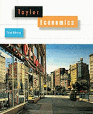 Economics, 3rd Edition 0618056238 Book Cover