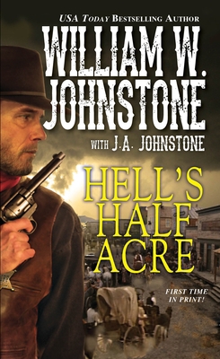 Hell's Half Acre 0786039442 Book Cover