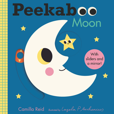 Peekaboo: Moon 1536222755 Book Cover